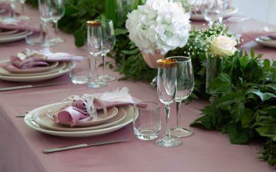 Tavoli al Matrimonio, come disporli ed organizzarli